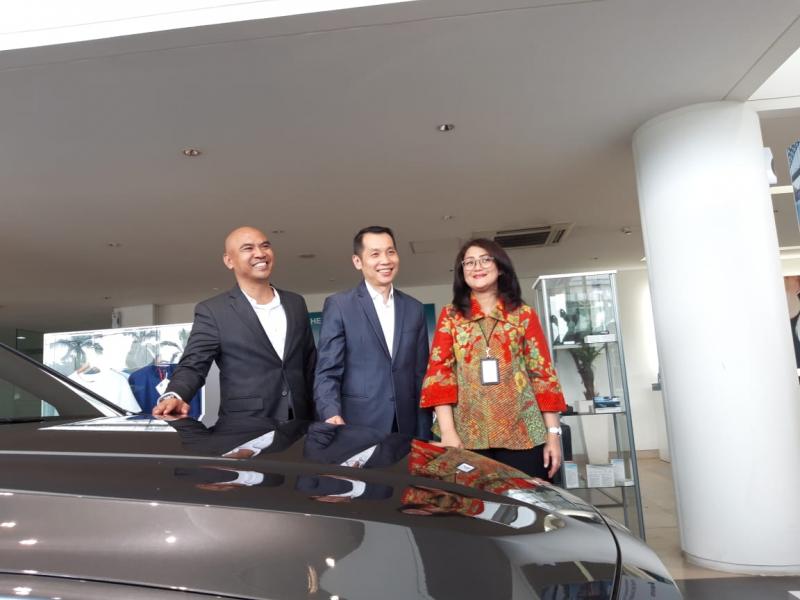 BMW Astra - BRI Finance luncurkan program buy back guarantee khusus BMW Seri 3