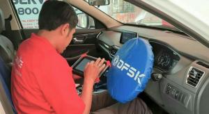 DFSK Flight Service Telah Capai 50 Titik Area,  Gresik Terbaru