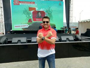 Mitsubishi Xpander AP4 Telah Mendapat Homologasi, Rifat Sungkar Siap Action