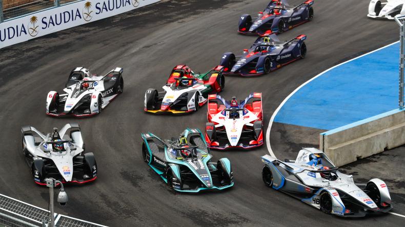Balapan Formula E dipastikan mampir di Jakarta tahun depan (ist)