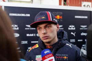 F1 Rusia 2019 : Menanti Kenakalan Verstappen di Sochi
