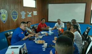 Rapat Koordinasi IMI & IOF Untuk Ground Breaking Sirkuit Tanah di Ancol