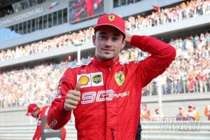 F1 Rusia 2019 : Leclerc vs Hamilton, Soft vs Medium