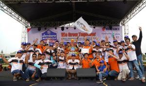 Peserta Jambore Club Suzuki 2019 Dimanjakan Aneka Promo Menarik