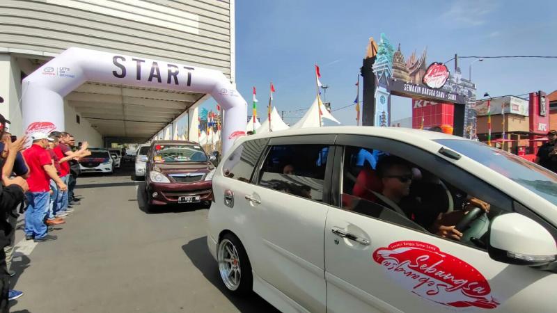 Sebangsa Fun Trip kunjungi Mesjid Agung Gayamsari dan klentheng Sam Poo Kong Semarang