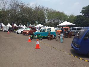 Ragam Kegiatan Atraktif Meriahkan Jambore Suzuki Club 2019
