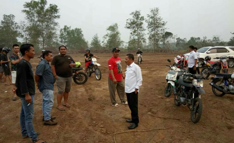 Saatnya Barito Timur kembali menggelar Kejurnas GTX. (foto : ist)  