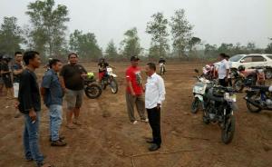 11 Tahun Vakum, Barito Timur Kembali Gelar Kejurnas Grasstrack