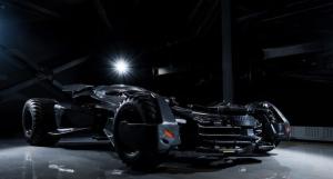 Replika Mobil Batman Dijual Online Seharga Rp 13 Milyar