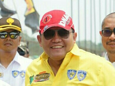 Bupati Musi Banyuasin DR Dodi Reza Alex sambut positif 2 event motorsport Asia yang akan dihelat hampir bersamaan di Skyland International Circuit