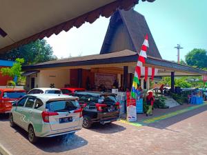 Keanekaragaman Budaya Jadi Tema Ultah ke-3 Komunitas Toyota Calya Indonesia