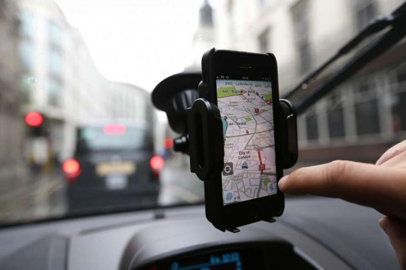 Tak perlu khawatir ganjil genal, aplikasi Waze siap carikan rute alternatif (ist)