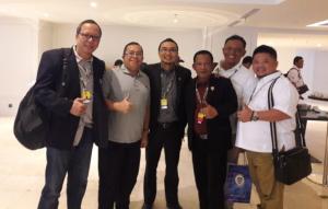 Wow, Sirkuit Skyland Muba Banjir Event Balap Nasional & International Tahun 2020