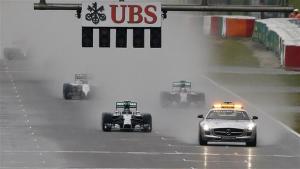 F1 Jepang 2019 : Hindari Badai, Kualifikasi Terancam Pindah ke Minggu Pagi