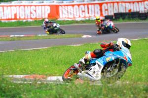 GIJOE Racing Team Raih Kemenangan di Seri 4 Indoclub Championship 2019