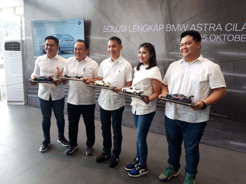 BMW Astra Cilandak punya layanan yang tidak ada di bengkel BMW lainnya