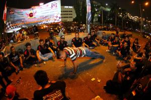 Melanggar Aturan Dan Tata Tertib, Member YKCK Diganjar Hukuman