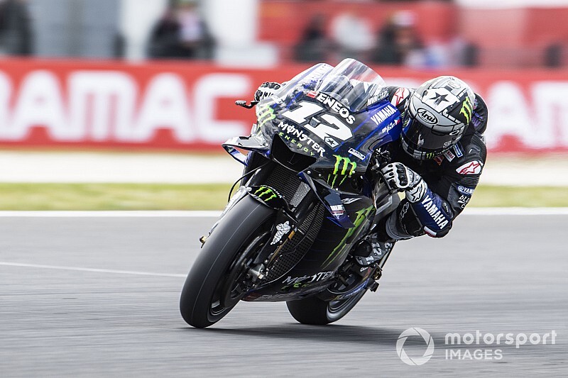 Maverick Vinales (Yamaha), hujan angin atau tidak menjadi calon pole sitter GP Austrlia 2019. (Foto: motorsport)