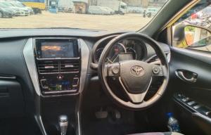 New Toyota Yaris Membantu Penyuka Musik Melalui Miracast
