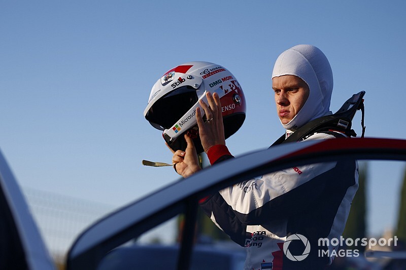 Ott Tianak (Estonia), musim depan menyeberang dari pabrikan Jepang ke pabrikan Korea? (Foto: motorsport)