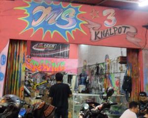 Hanya Di Workshop MS3, Jajan Sekali Awet Bertahun-tahun