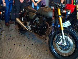 Lengkapi Model Unggulan, Cleveland Cyclewerks Luncurkan Ace 400