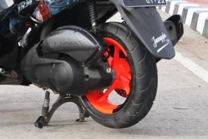 Murah Meriah, Modal Rp 220 Ribu Tarikan Yamaha NMAX Makin Responsif