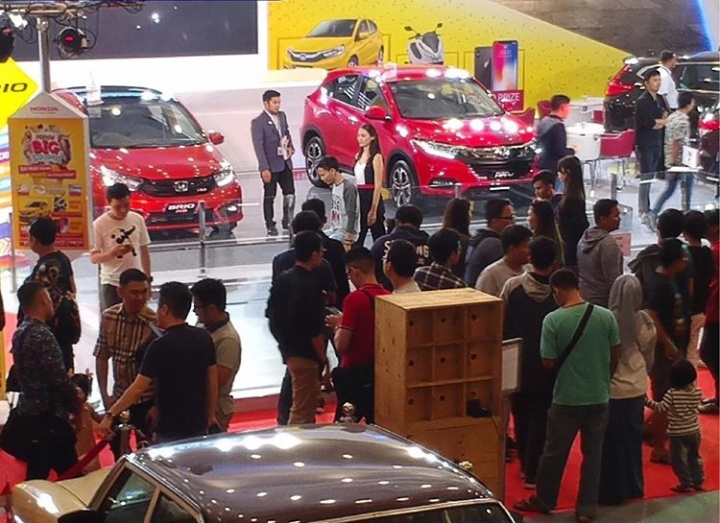 Kehadiran 20.096 pengunjung di GIIAS Medan 2019, merupakan sebuah apresiasi dan kebanggaan tersendiri bagi GAIKINDO. 