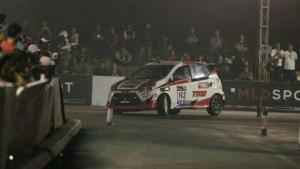 GT Radial Champiro SX2 Teruji Keandalannya di MLDSpot Auto Gymkhana Harapan Indah 