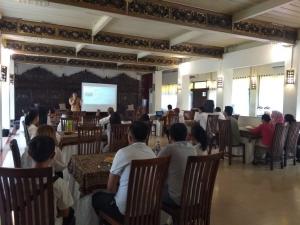 Joglo Group Gelar Sharing Session Sosialisasi BPJS Kesehatan