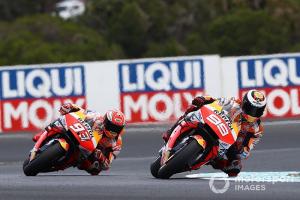 MotoGP 2019: Marquez Incar Triple Crown, Pukulan Telak Buat Lorenzo