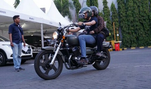 Dunia custom menjadi magnet pengunjung di IIMS Surabaya 2019