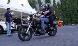 Dunia Custom di IIMS Surabaya 2019, Menjadi Magnet Tersendiri