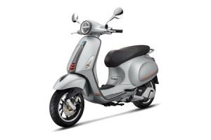 Vespa Primavera S Kembali Meluncur Dalam Edisi Terbatas