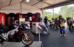 Aprilia Meriahkan MotoGP Malaysia dengan Beragam Konten Seru