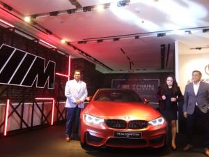 Dibanderol Rp 2,3 Milyar, Dua Unit BMW M4 Competition Sold Out