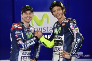 Lorenzo, Tester Yang Diinginkan Valentino Rossi?