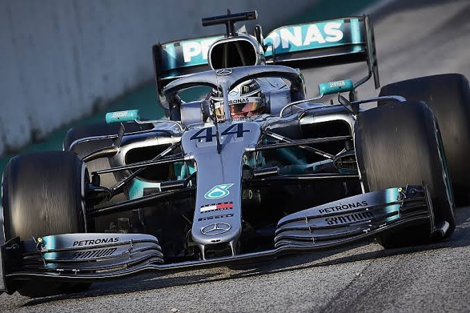 Mercedes F1 Team, bagian penting dalam bisnis global Mercedes (ist)