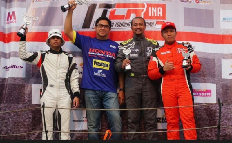 Klasemen ITCR 2019 : Relatif Aman di 1200 & Production, Bergejolak di Max