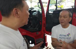 Suparno Djasmin: 50 Persen Market Otomotif Indonesia Ada di Astra