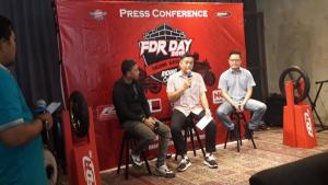 Gara-Gara FDR DAY Ke-2, Tangerang Disinyalir Bakal Banjir Botol Plastik Bekas   