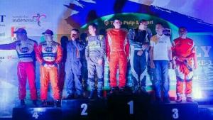 Anthony Sarwono di Perth Ketika Ditelpon Menjadi Navigator Haji Rihan Variza 