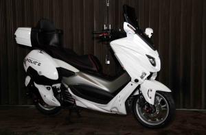 Modifikasi Yamaha NMAX; Tidak Perlu Rawat Inap, Makin Menawan Dalam 3 Jam