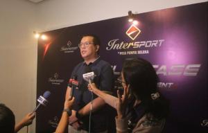 Ini Jawaban Bos Intersport Soal Bentrok Dengan BSD Grand Prix 2019 di BSD City