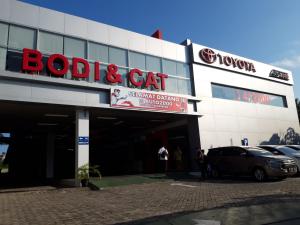 Bengkel Body & Paint Auto2000 Balikpapan Tawarkan Layanan Pick Up & Delivery