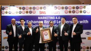 Inovasi Layanan Auto2000 Raih Penghargaan Indonesia Best Brand Award 2019