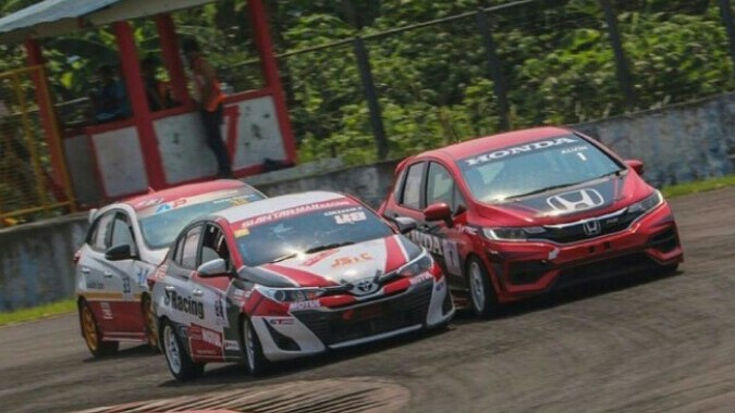 Peluang Juara Terbuka, Skuad S-Racing Berbenah ke BSD Grand Prix 2019