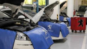 Wuih, Bazaar Spare Parts Peugeot Ganjar Diskon Sampai 97 Persen