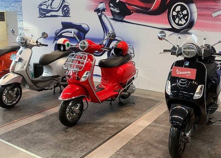 Program ini memberikan penawaran menarik bagi calon konsumen yang ingin memiliki skuter asal Italia seperti Piaggio Medley dan Vespa GTS 300. (ist)  