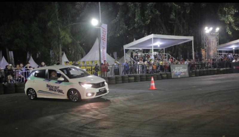 Honda Brio disiapkan Honda Prospect Motor untuk kejurnas smalem U23 tahun ini